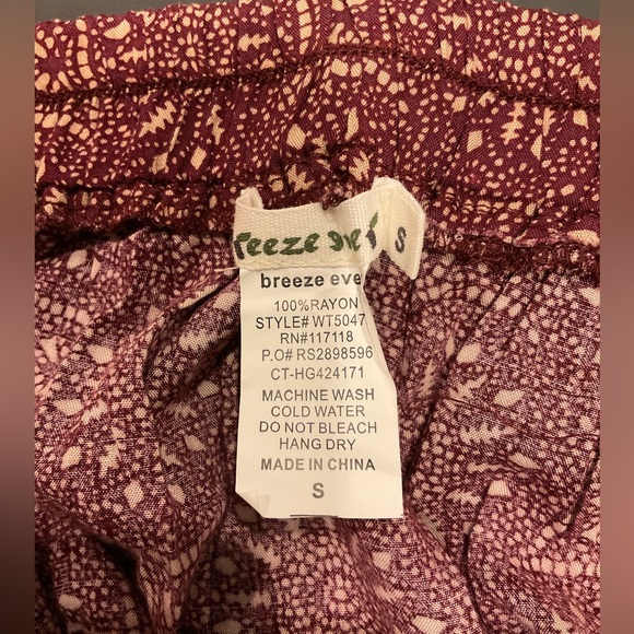 Breeze Eve Boho Maxi Skirt - Picture 3 of 5